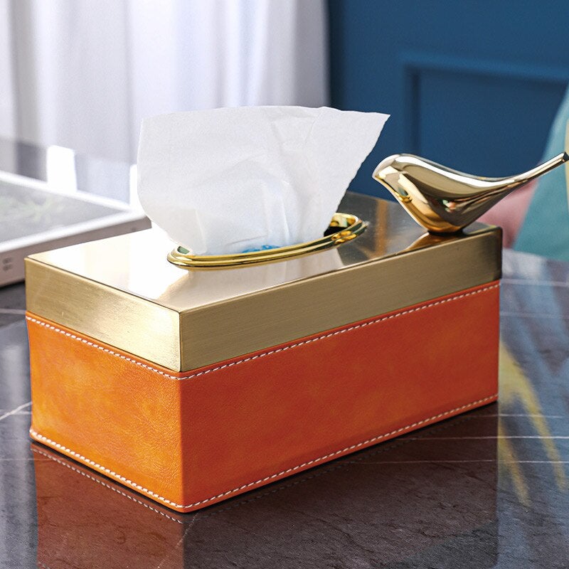 Anya Tissue Boxe