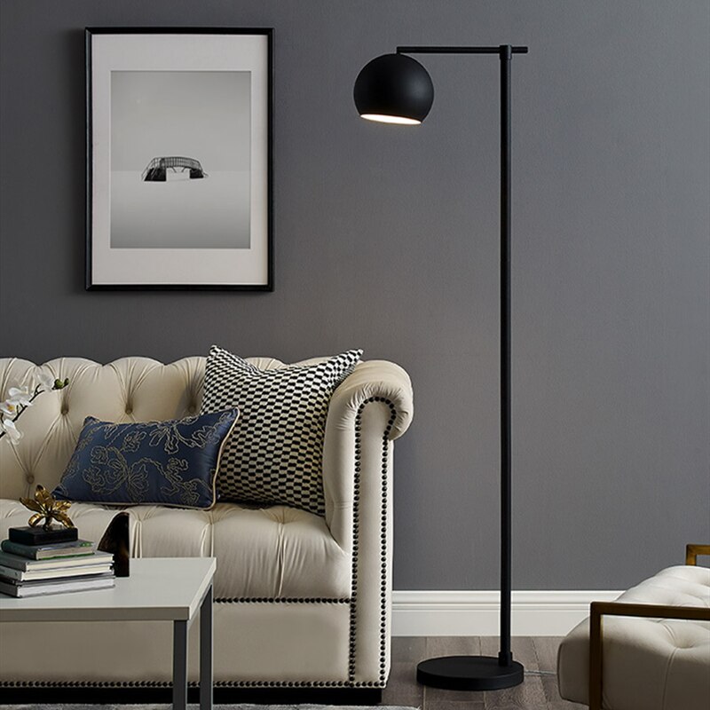 Circinus Floor Lamp