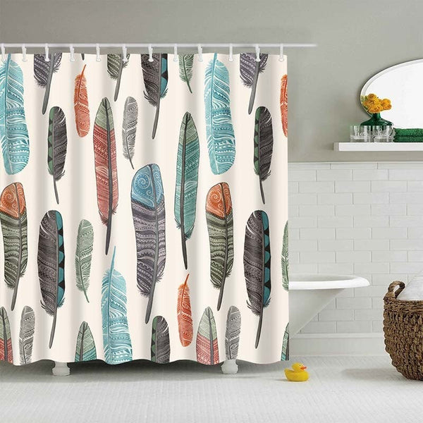 Mandala Shower Curtain