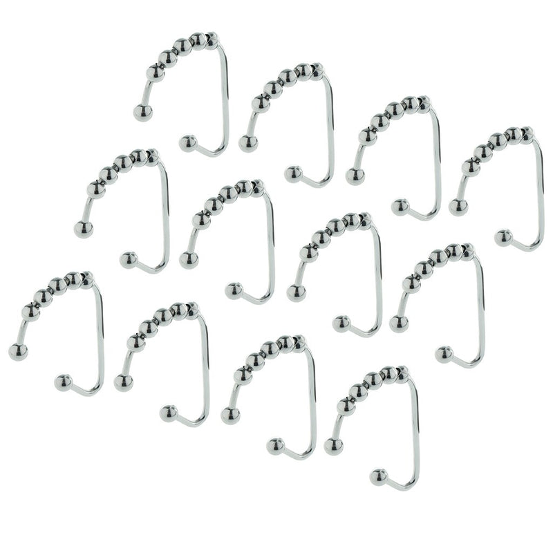 Simple Shower Curtain Hooks