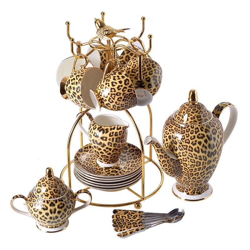 Ingwe Coffee Set