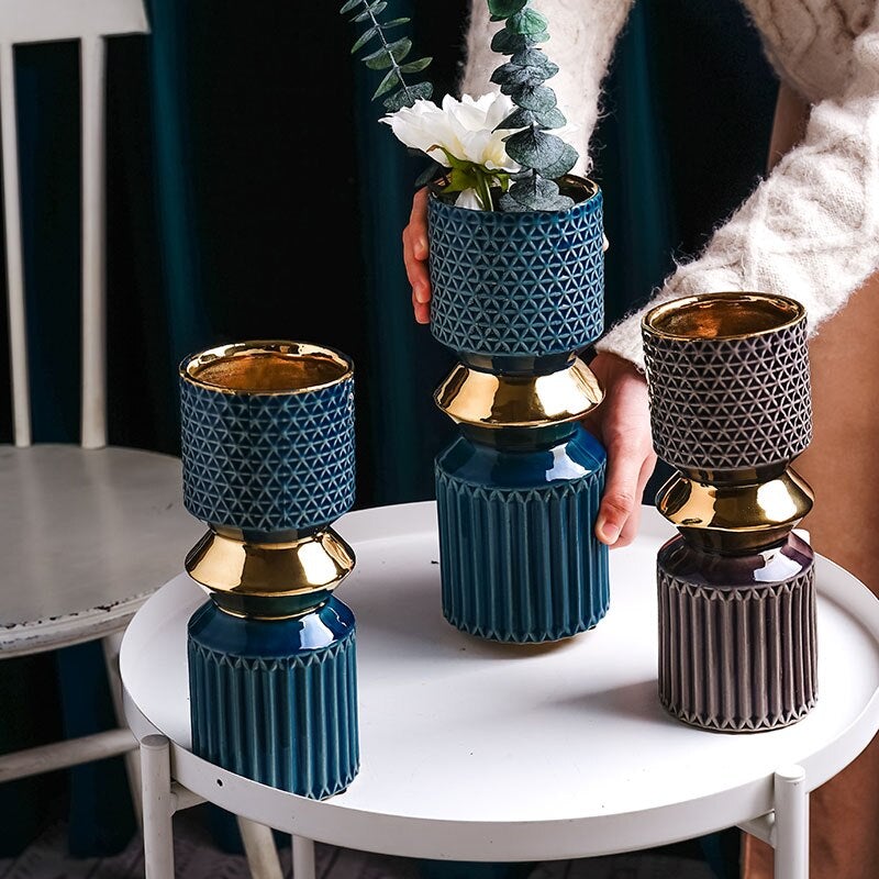 Appia Luxury Vases