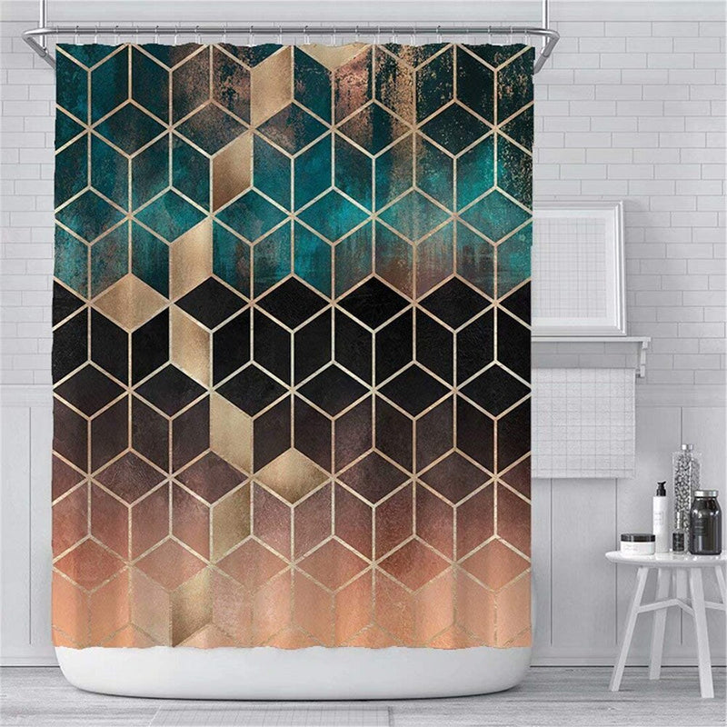 Caesar Shower Curtain