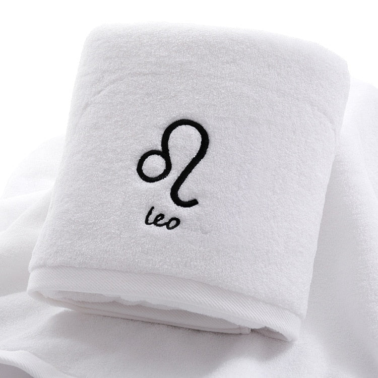 Zodiac Towel Set