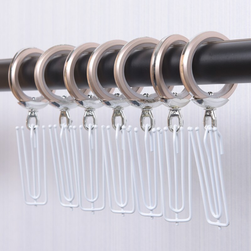 O Shower Curtain Hooks