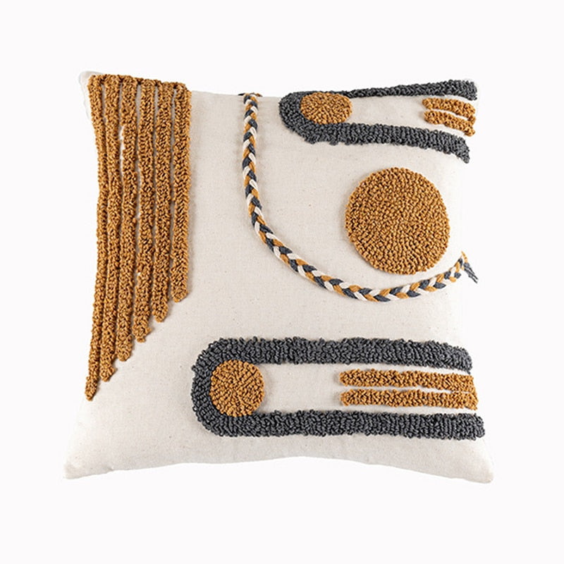 Boho Pillow Cover