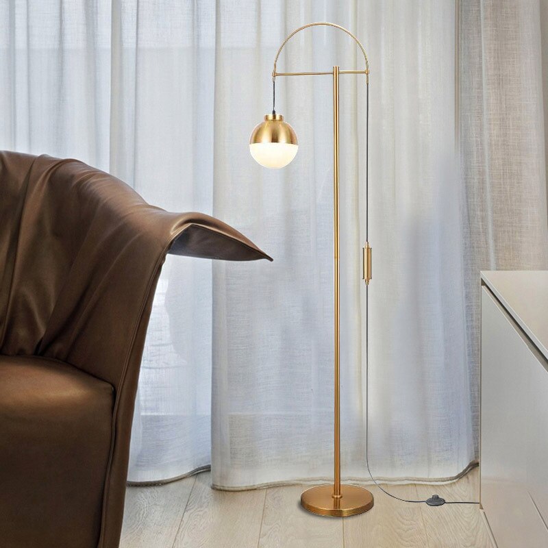 Needle Floor Lamp