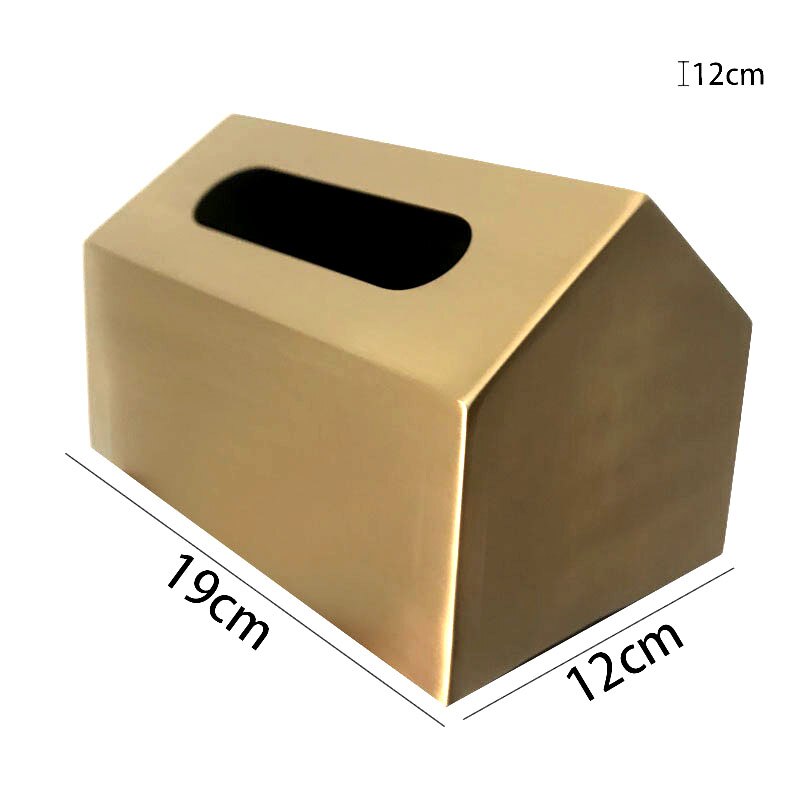 Avalon Tissue Box