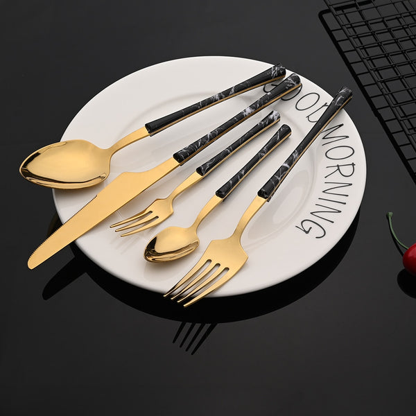 Choron Flatware Set