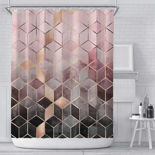 Caesar Shower Curtain