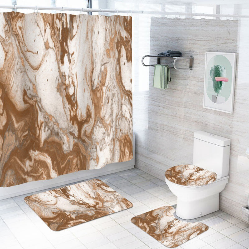 Aurora Shower Curtain Sets