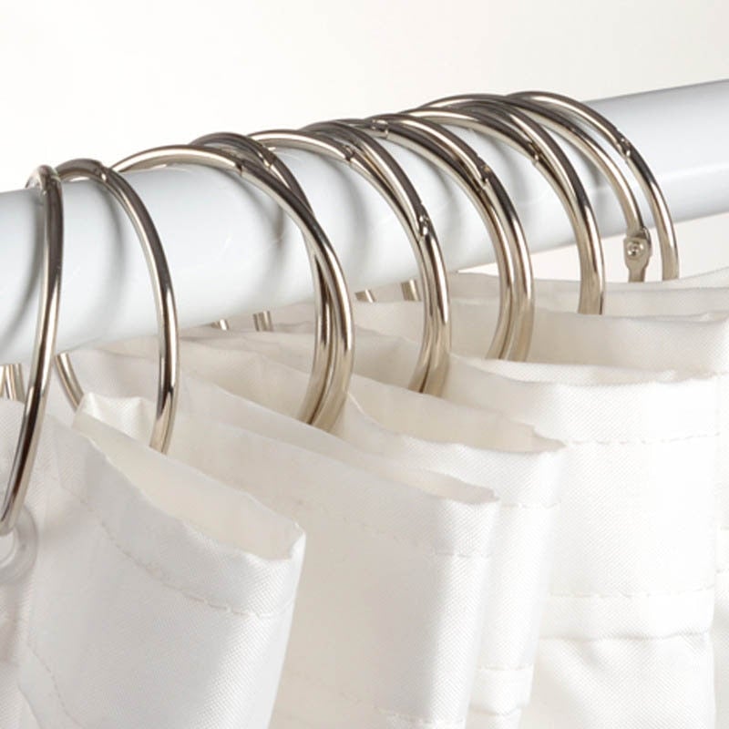 Circle shower curtain Hooks