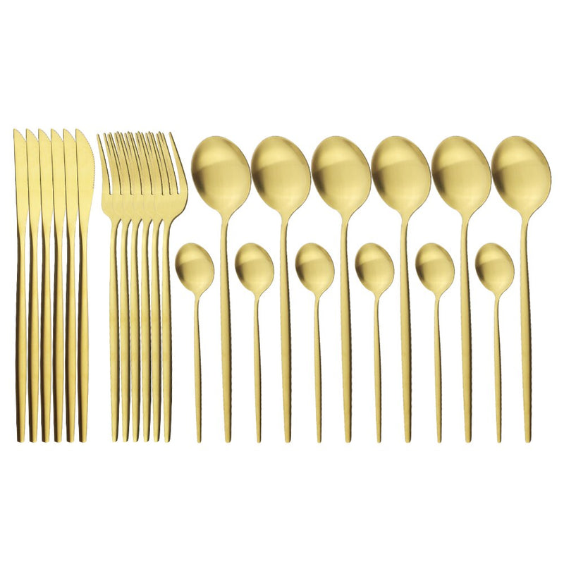 Santini Flatware Set