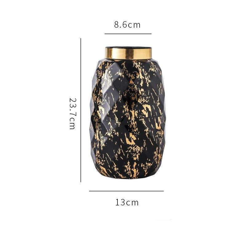 Gaia Luxury Vases