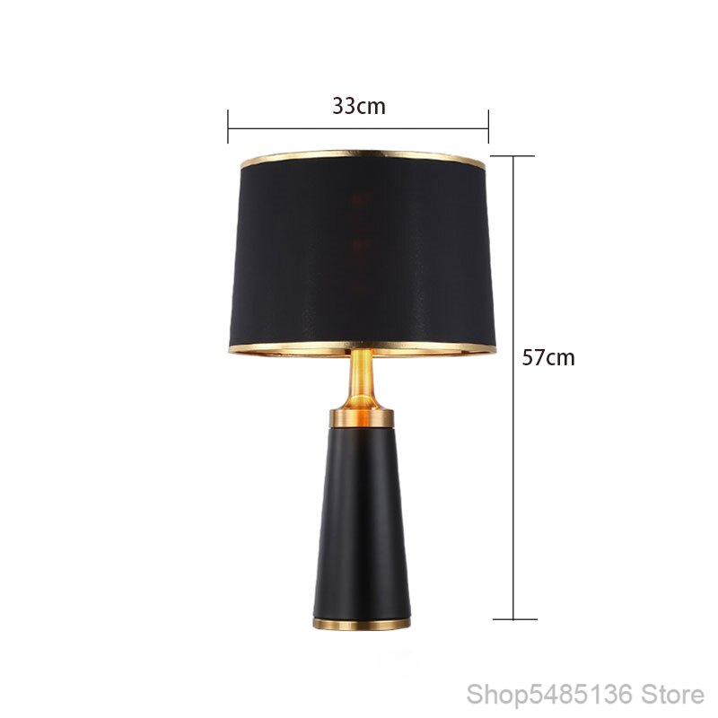 Designer Dupes: Crate and Barrel Corfu Black Table Lamp — Morning Kawa