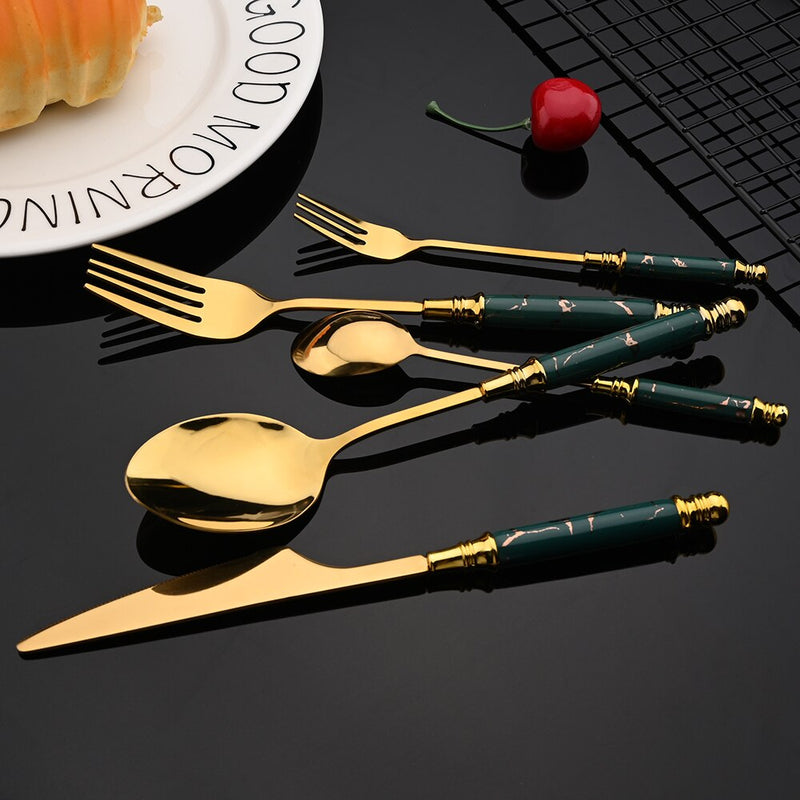 Wenzler Flatware Set