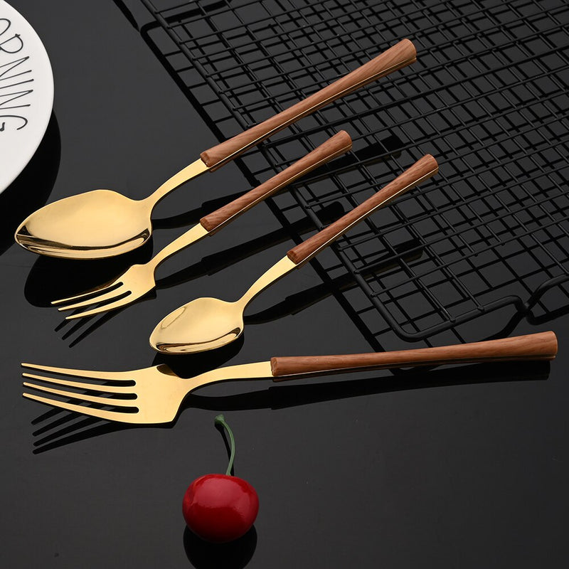 Choron Flatware Set