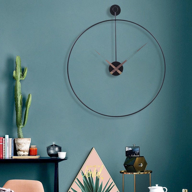 Goldstone Clock