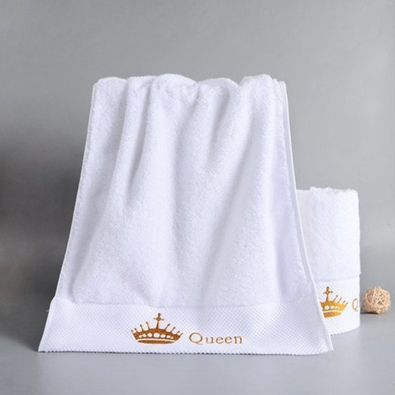 Royal family Towel Set