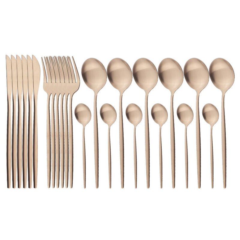 Santini Flatware Set