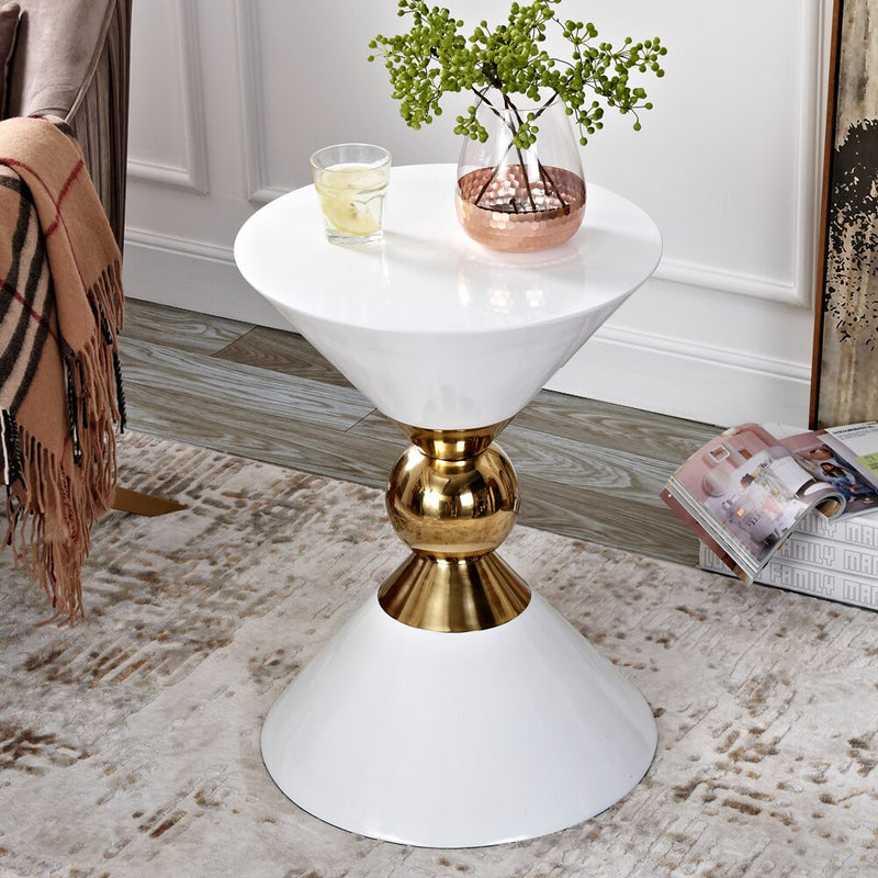 Golden Pawn Coffee Table