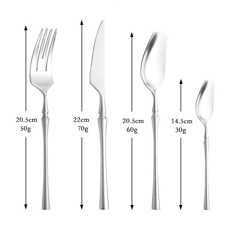 Stohrer Flatware Set