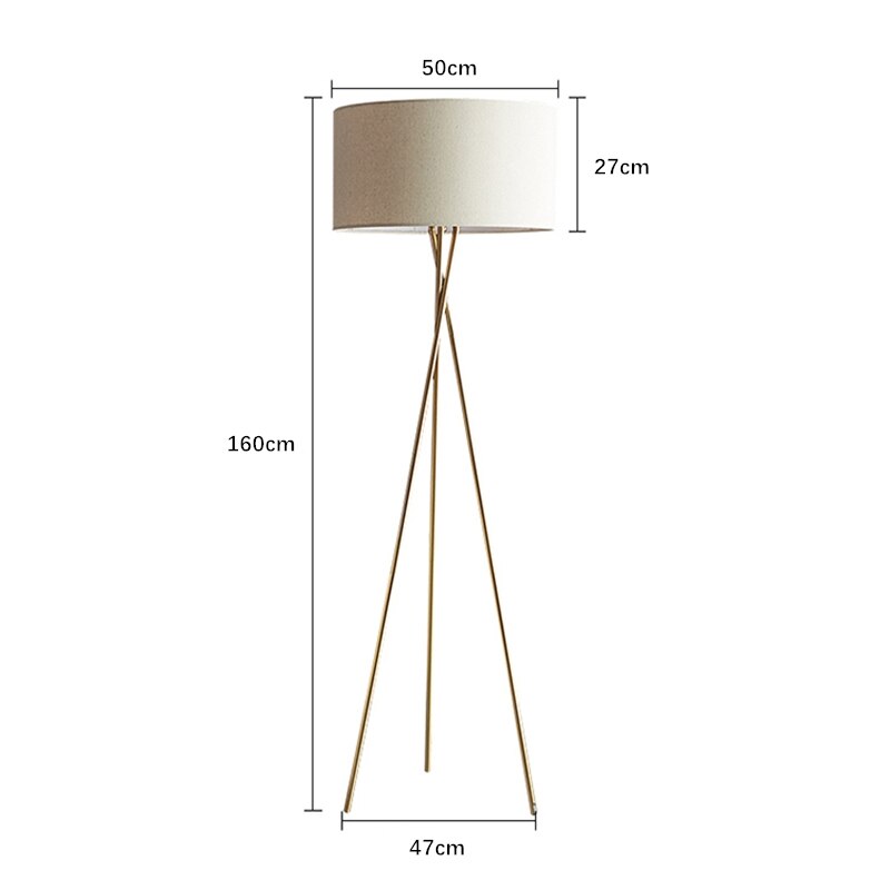 Dwarf Floor Lamp