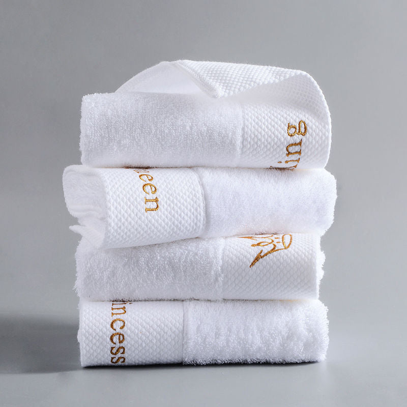 Royal family Towel Set