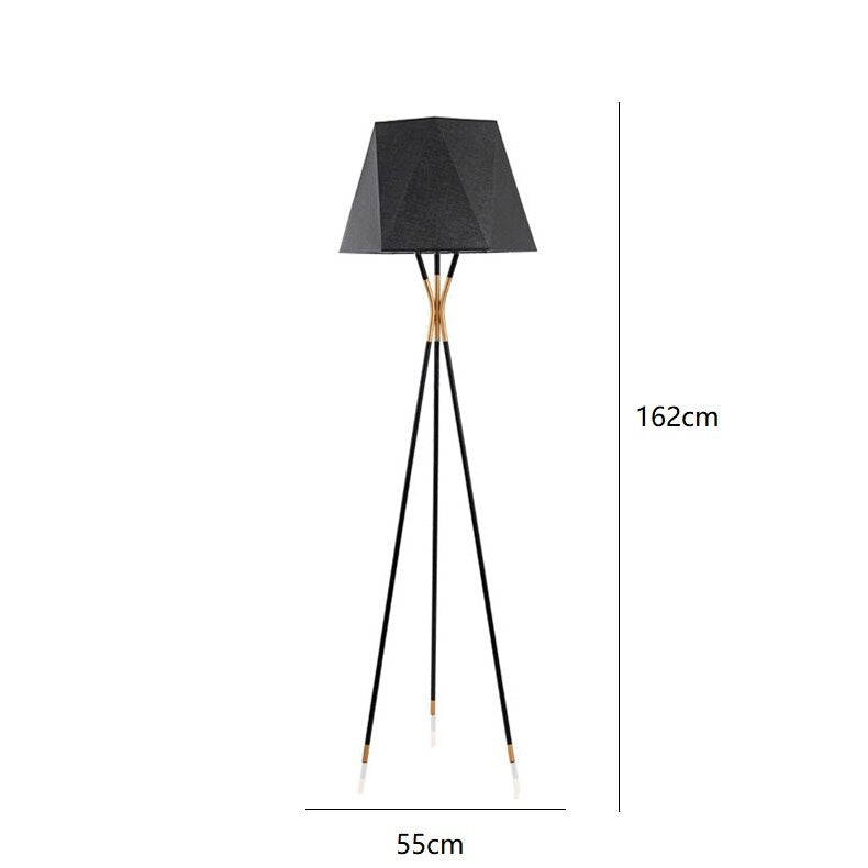 Corvus Floor Lamp