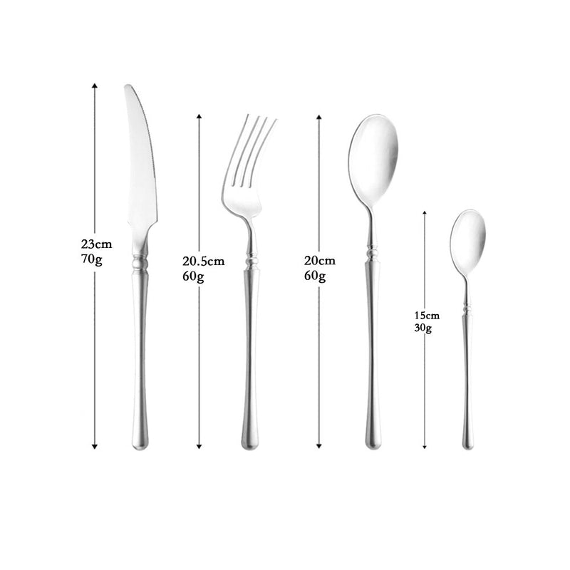 Poulard Flatware Set