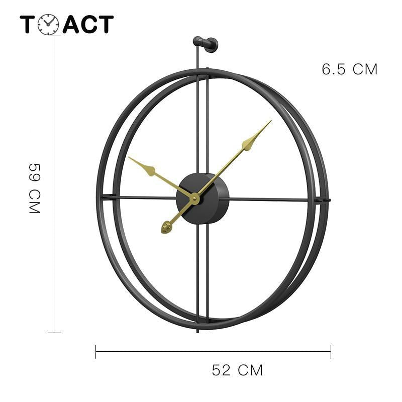 Opal Clock