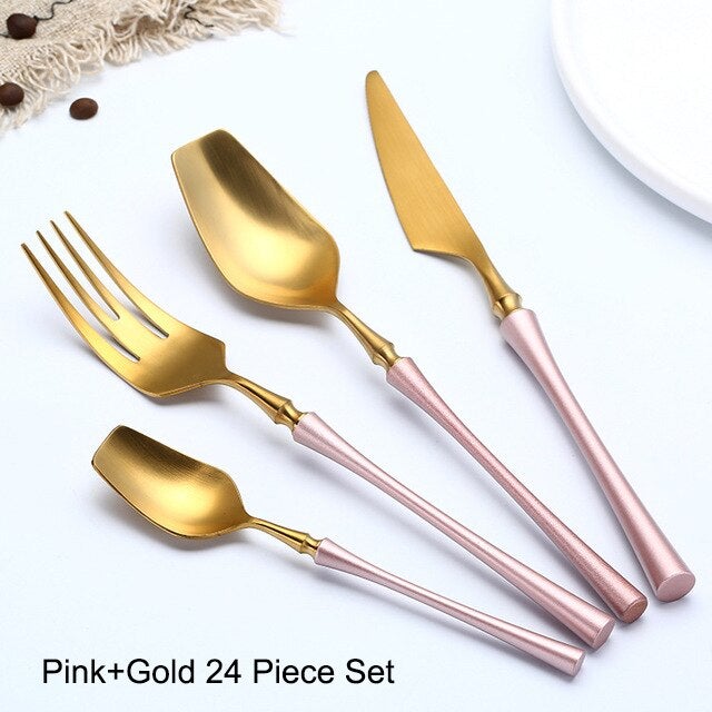 Oger Flatware Set