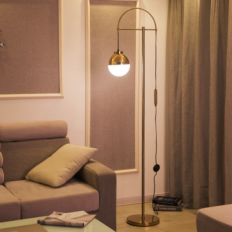 Needle Floor Lamp