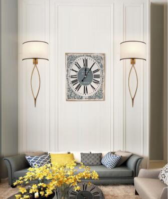 Brodway Modern Wall Lamp