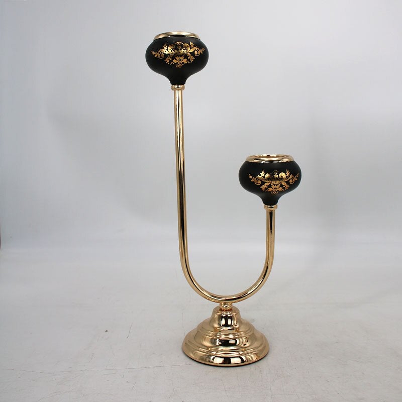 Moliere Candle Holder