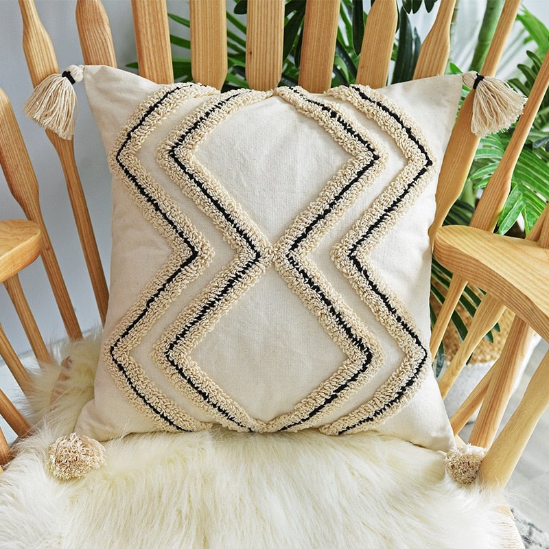 Marrakech Pillow Cover