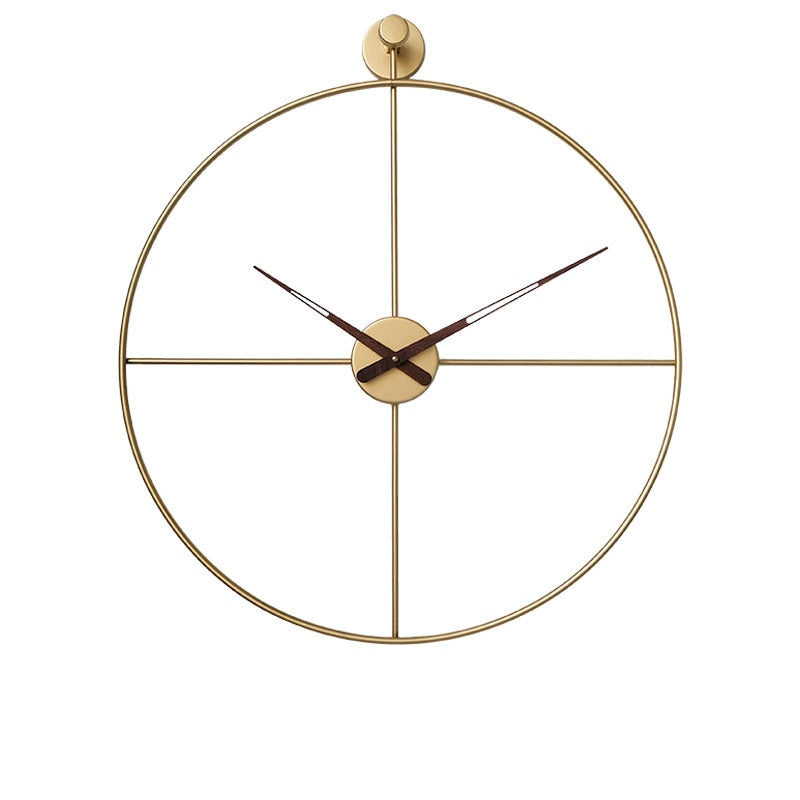 Goldstone Clock