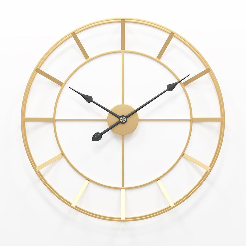 golden Beryl Clock