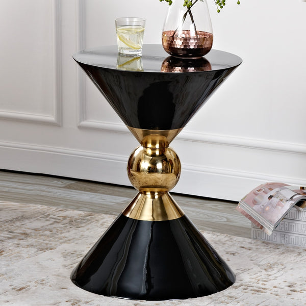 Black Pawn Table