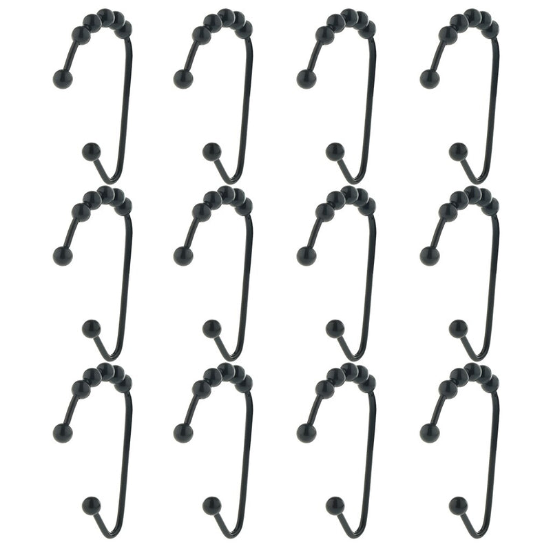 Simple Shower Curtain Hooks