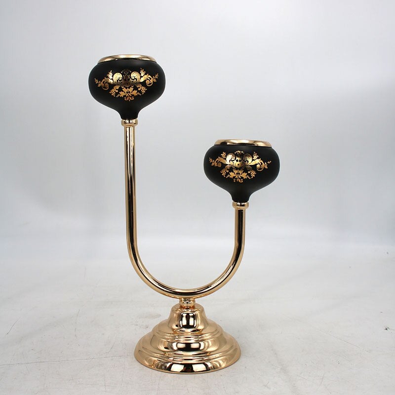 Moliere Candle Holder