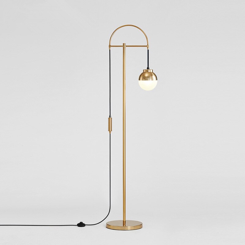 Needle Floor Lamp