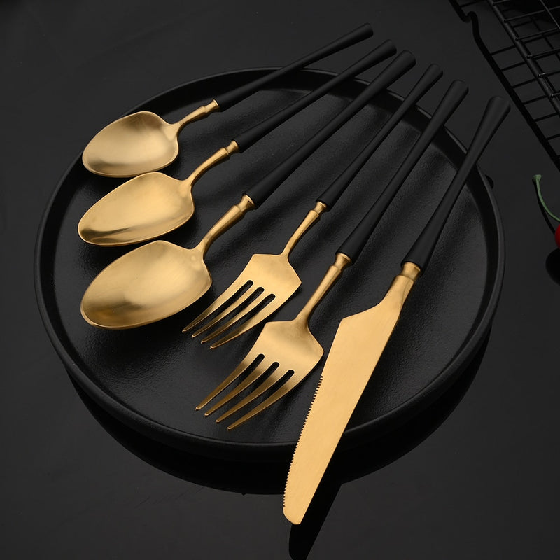 Erfort Flatware Set