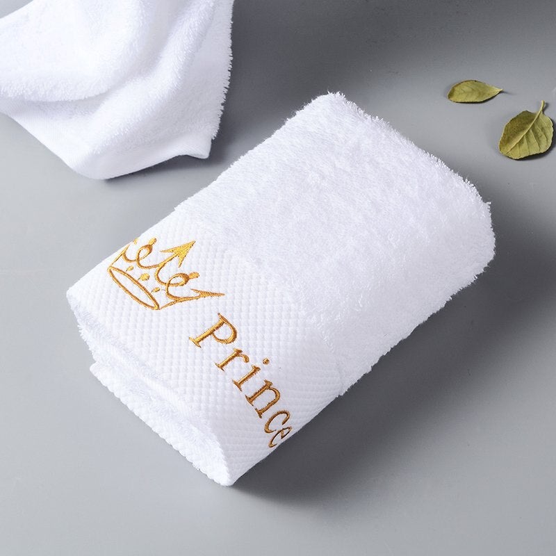 Royal family Towel Set