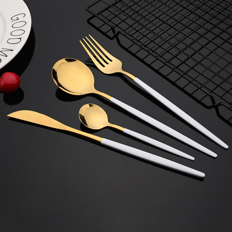 Cardini Flatware Set