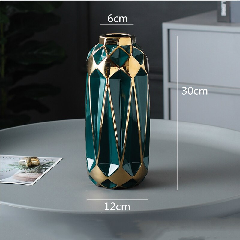 Silvia Luxury Vase