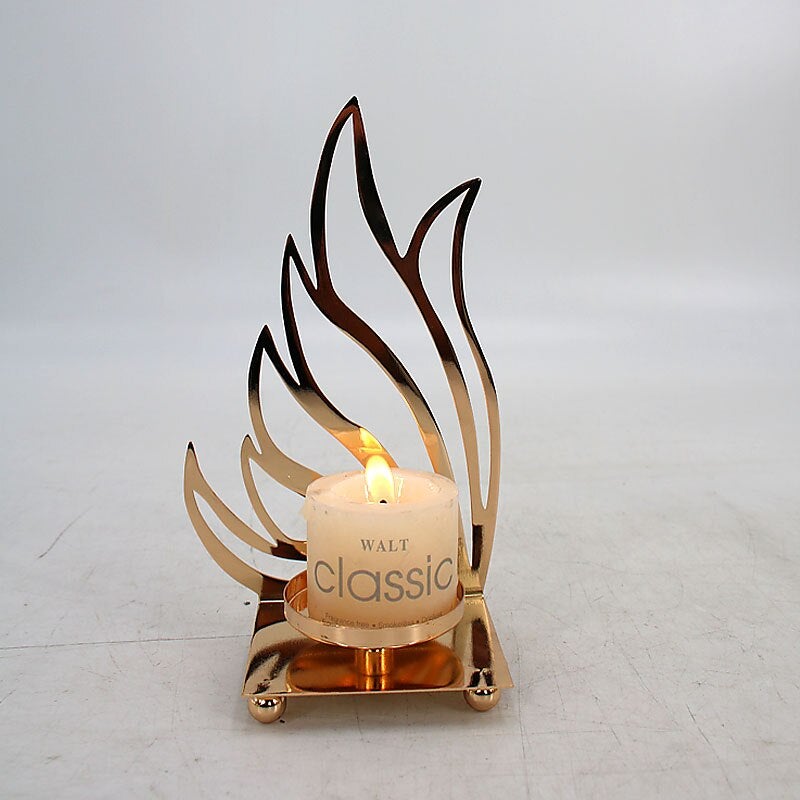 Golding Candle Holder