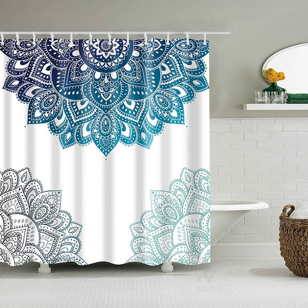 Prestigia Shower Curtain