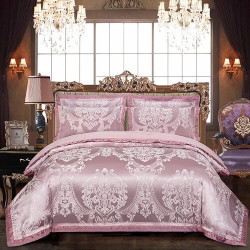 Charlotte Bedding sets Collection