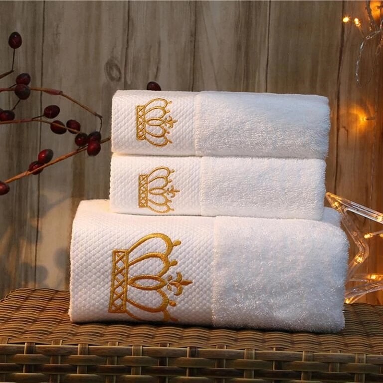 Majestic Towel Set